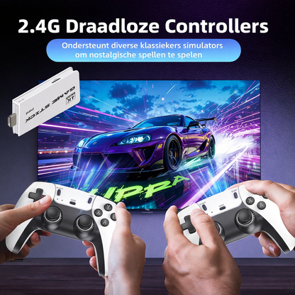 PlayBack Console – Plug & Play Retro Gaming