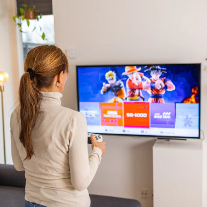 PureRetro Game Stick – 40.000+ Games